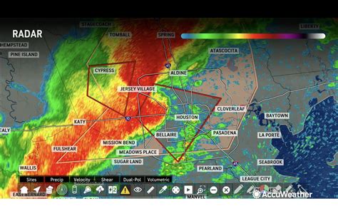 Severe Weather Advisory - May 16, 2024 » Corporate AccuWeather