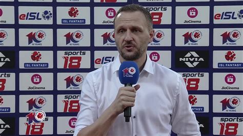 Watch Ofc Vs Kbfc Pre Match Interview Ivan Vukomanovic Video Online