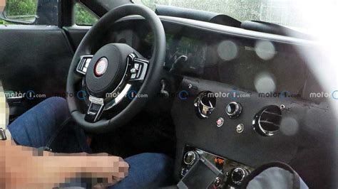 Rolls-Royce Spectre spy photos capture EV’s Cullinan-like interior