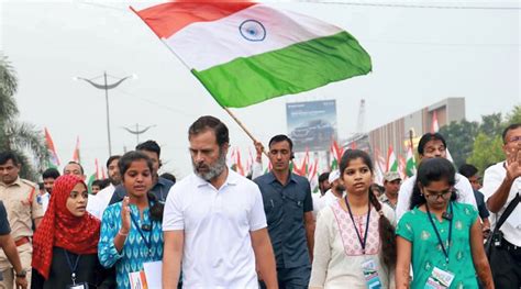 Bharat Jodo Yatra | Rahul Gandhi to hoist national flag in Srinagar on ...