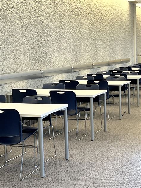 Welcome to our space: a virtual tour of the Notre Dame Campus Library