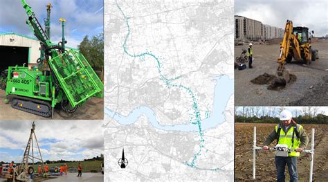 Ground Investigations for proposed Lower Thames Crossing - Thames ...