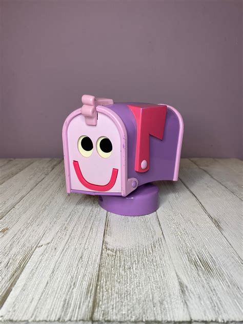 Blues Clues Mailbox Toy