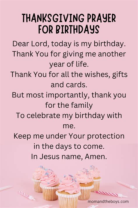 Simple Thanksgiving Prayer for Kids - MOMandtheBoys