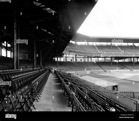 1910s baseball stadium hi-res stock photography and images - Alamy