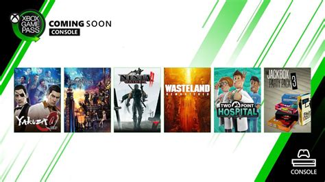 Estos Son Los Siguientes Nuevos Juegos Para Xbox Game Pass De Febrero