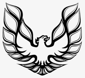 Firebird Logo Vector - Trans Am Firebird Logo , Free Transparent Clipart - ClipartKey