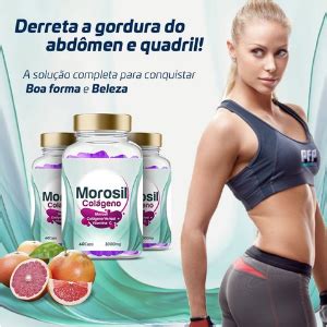 Morosil Colágeno Verisol Para Que Serve Depoimentos Veja