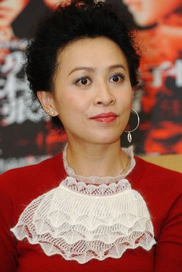 图文：《2046》上海首映 刘嘉玲接受媒体访问17影音娱乐新浪网