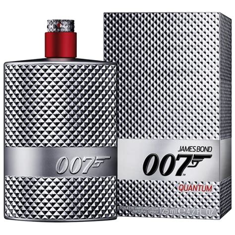 Quantum James Bond Eau De Toilette Spray Ml