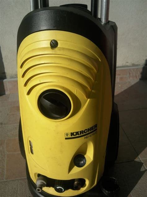 KARCHER PROFI HD 6/15C