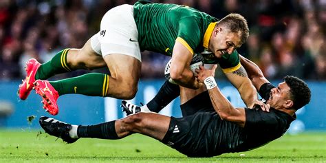 Highlights Boks Bash All Blacks