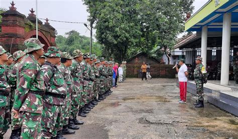 Kodim Cirebon Gelar Latihan Teknis Teritorial Ta Jabar News