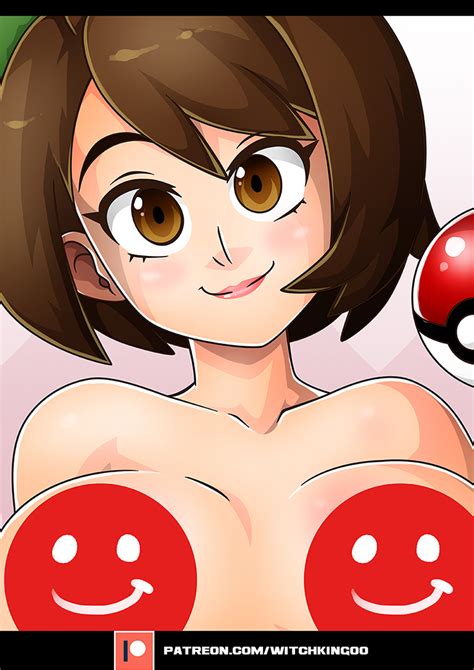 POKEMON TRAINER PATREON By Witchking00 Hentai Foundry