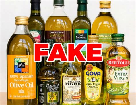 How to Spot Fake Olive oil in Nigeria - Public Health