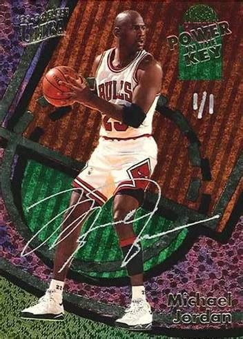 Top Michael Jordan Cards Early S Inserts Michael Jordan Cards