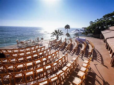 13 Beach Wedding Venues in California