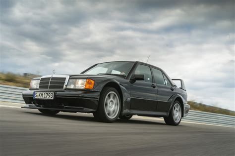 Mercedes Benz 190 E 25 16 Evolution Ii 1990