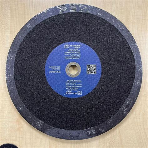 ADVANCE GEAR Cutting Wheel 355 Mm 14 Inch At Rs 140 Piece In Kolkata