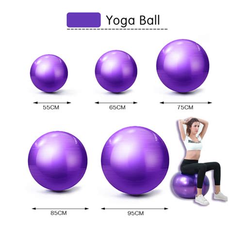 More Than Yoga Ball Specifications Explosion Proof Yoga Ball Yoga Ball