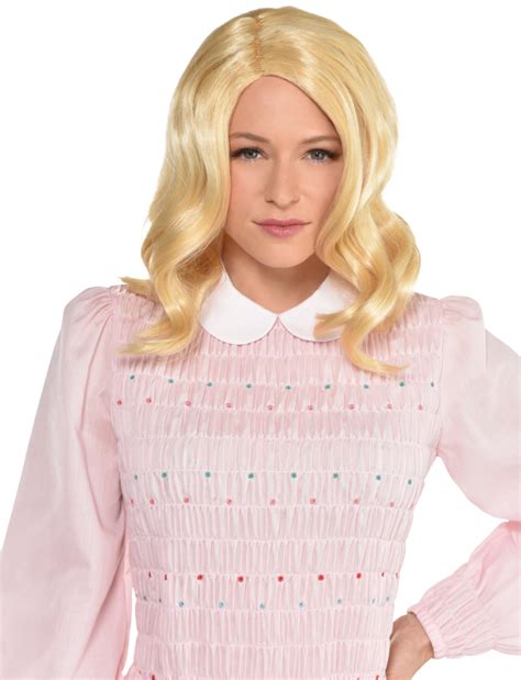 Stranger Things Blonde Eleven Wig | Party City