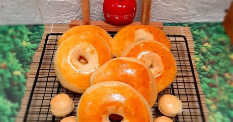 Resep 384 Donat Panggang Killer Super Soft Oleh Tehitaa Cookpad