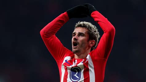 Transferts Paris 2024 Antoine Griezmann Atlético de Madrid lâche