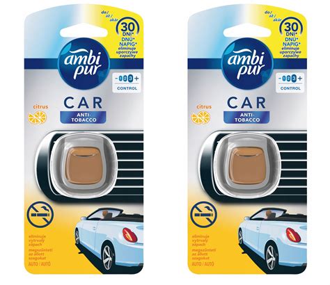 Ambi Pur Car 7ml Niska Cena Na Allegro Pl