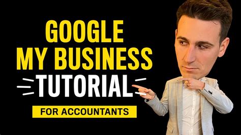 The Ultimate Google My Business Tutorial And Optimization Masterclass