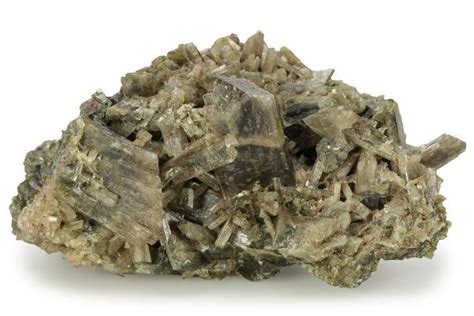 2.85" Clinozoisite Crystal Cluster - Peru (#220813) For Sale ...