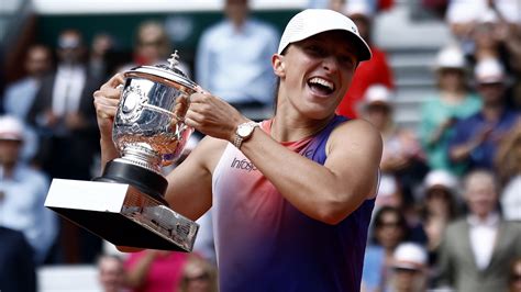 Paolini Kappa Swiatek Trionfa Al Roland Garros