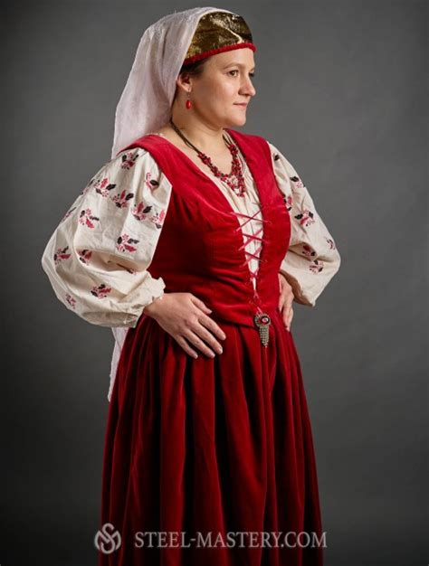 Renaissance Noblewoman