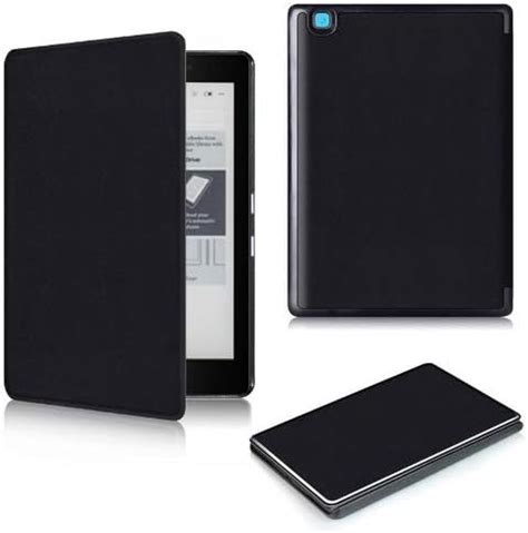 Kepuch Custer Cover Per Kobo Aura Edition Pu Pelle Case Custodia