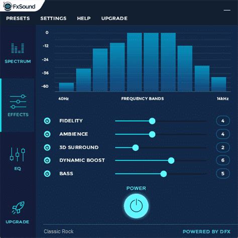 10 Beste Audio Equalizers Voor Windows 11 Gratis En Premium Wetenschap