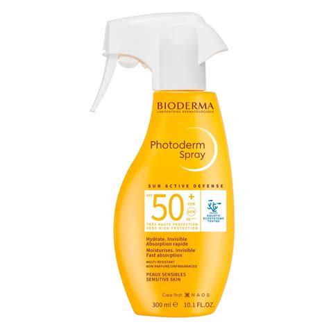 Photoderm Max Spray Spf50 300 Ml Vitapoint Perú