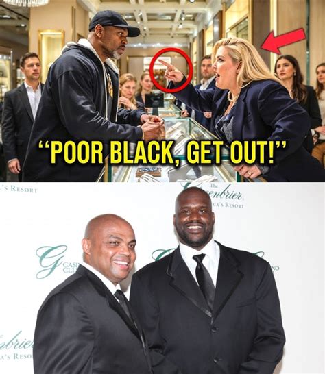 NBA - BREAKING: Shaquille O’Neal’s Brother Denied Service at His