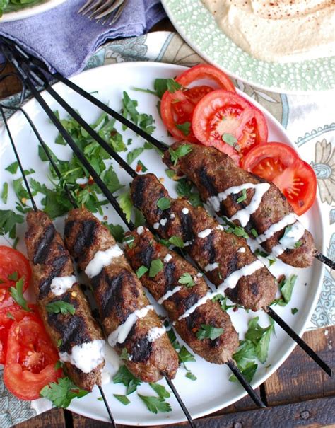 beef kefta recipe