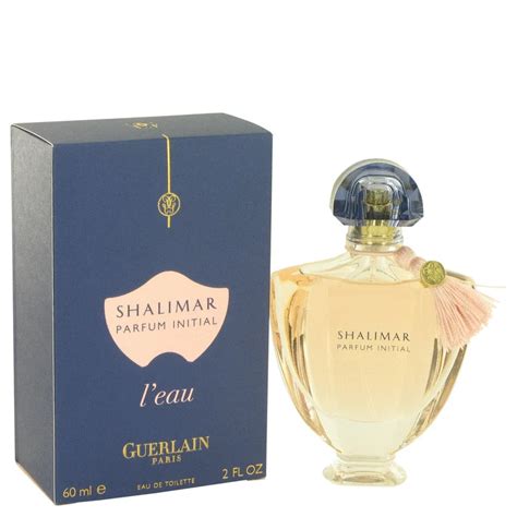 Nước Hoa Shalimar Parfum Initial Leau Nữ Chính Hãng Guerlain