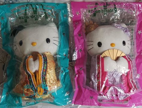 Limited Edition Hello Kitty Couple Japan Couple Hobbies And Toys Toys And Games On Carousell