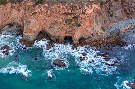 Dana Point Caves In San Diego The Most Impressive Sea Caves In