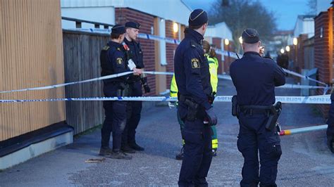 Två Män åtalas Misstänkta För Mordet På 16 åring I Norrköping Svt Nyheter