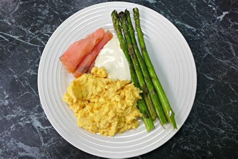 7 Low Carb Breakfast Ideas A Week Of Keto Breakfast Recipes