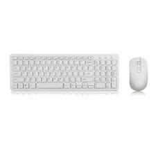 Topmate Combo Teclado Mouse Inal Mbricos 2 4ghz Teclado Mouse Inal