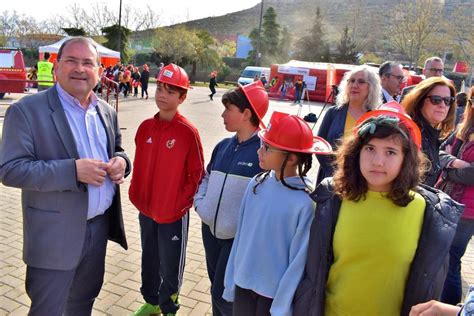 Los Escolares De Puertollano Protagonistas En La Semana De La