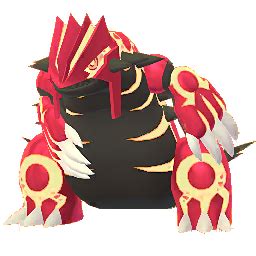 Groudon Primigenio En Pok Mon Go Mejores Ataques Contadores