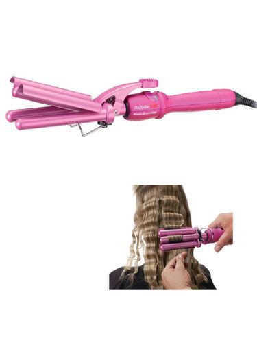 Babyliss Pro Triple Barrel Waver Black BAB2267NBU Hairtrade