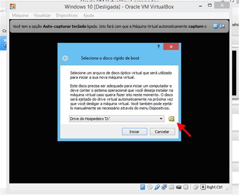 Como Instalar O Novo Windows No Virtualbox Dicas E Tutoriais