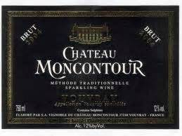 Ch Teau Moncontour Vouvray P Tillant Brut Tete De Cuvee France