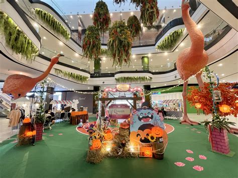 Galleria Mall Halloween 2024 - Uta Libbey