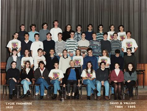 Photo De Classe Math Sup De Lyc E Faidherbe Copains D Avant